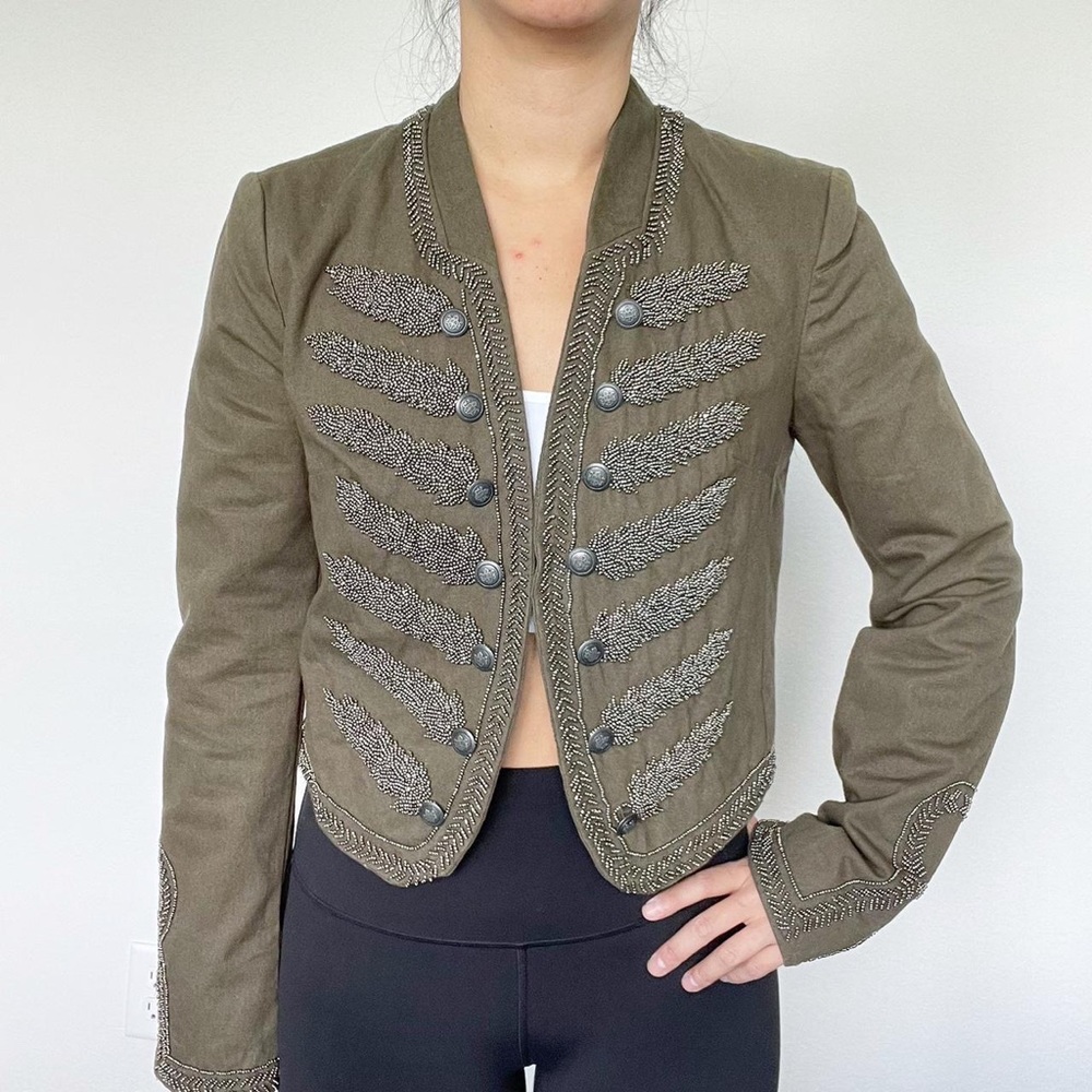 Free People Blazer